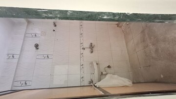 Bathroom in 1 BHK Apartment at Sanskruthi Apartment, Ulwe Sector 21 – for Rent