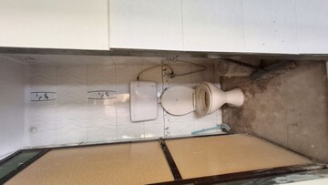 Bathroom in 1 BHK Apartment at Sanskruthi Apartment, Ulwe Sector 21 – for Rent