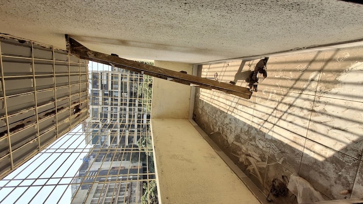 Balcony, sanskruthi-apartment 1 Bedroom 700 Sq.Ft. Apartment In Ulwe Sector 21 Navi Mumbai 9947726