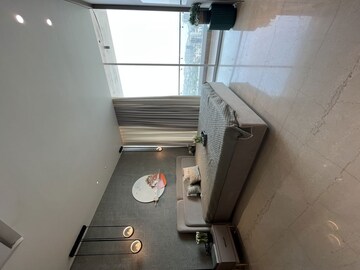 Staircase in 2.5 BHK Apartment at Shapoorji Pallonji The Canvas Residences, Sewri – for Sale