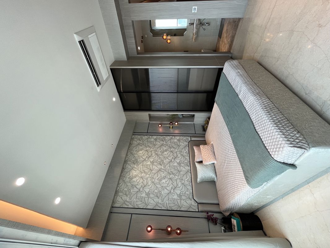 2.5 BHK + Pooja Room,Servant Room,Extra Room 845 Sq.Ft. Apartment in Shapoorji Pallonji The Canvas Residences