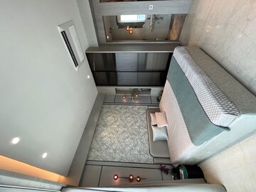 2.5 BHK Apartment For Sale in Shapoorji Pallonji The Canvas Residences, Sewri