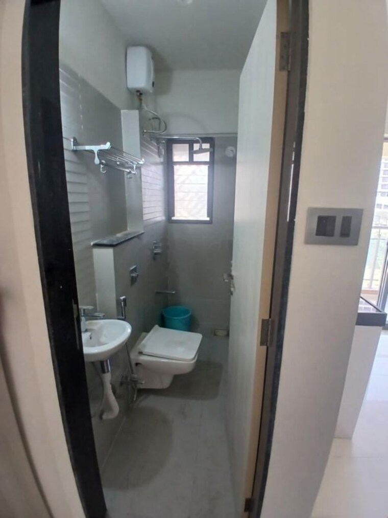 Bathroom, bramhacorp-townhouse Studio 357 Sq.Ft. Apartment In Balewadi Pune 9947724