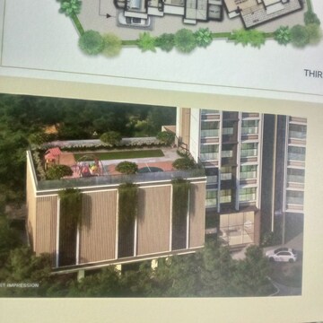 1 BHK Apartment – Exterior View View at Sahakar Ved, Goregaon West - for Sale