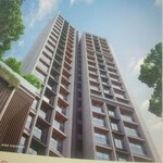 1 BHK 383 Sq.Ft. Apartment in Sahakar Ved