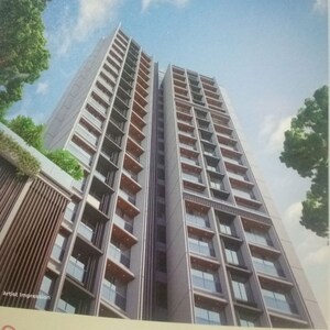 1 BHK Apartment For Sale in Sahakar Ved, Goregaon West