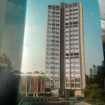 1 BHK Apartment – Exterior View View at Sahakar Ved, Goregaon West - for Sale