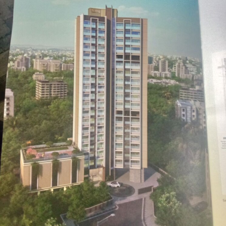 Exterior View, sahakar-ved 1 Bedroom 383 Sq.Ft. Apartment In Goregaon West Mumbai 9947728
