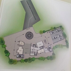 Master Plan in 1 BHK Apartment at Sahakar Ved, Goregaon West – for Sale