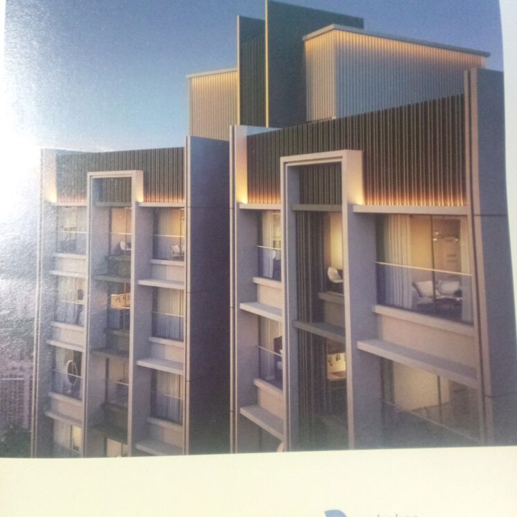 Exterior View, sahakar-ved 1 Bedroom 383 Sq.Ft. Apartment In Goregaon West Mumbai 9947728