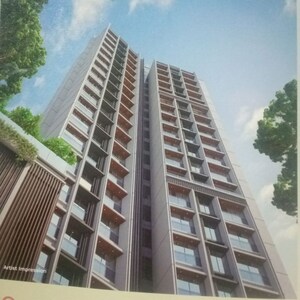 1 BHK Apartment – Exterior View View at Sahakar Ved, Goregaon West - for Sale
