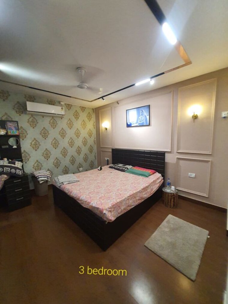 Living Room, krisumi-waterfall-residences 2 Bedroom 1478 Sq.Ft. Apartment In Sector 36a Gurgaon 9947750