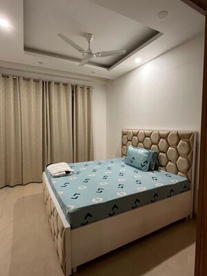Bedroom in 2 BHK Builder Floor at Palam Vihar – for Rent