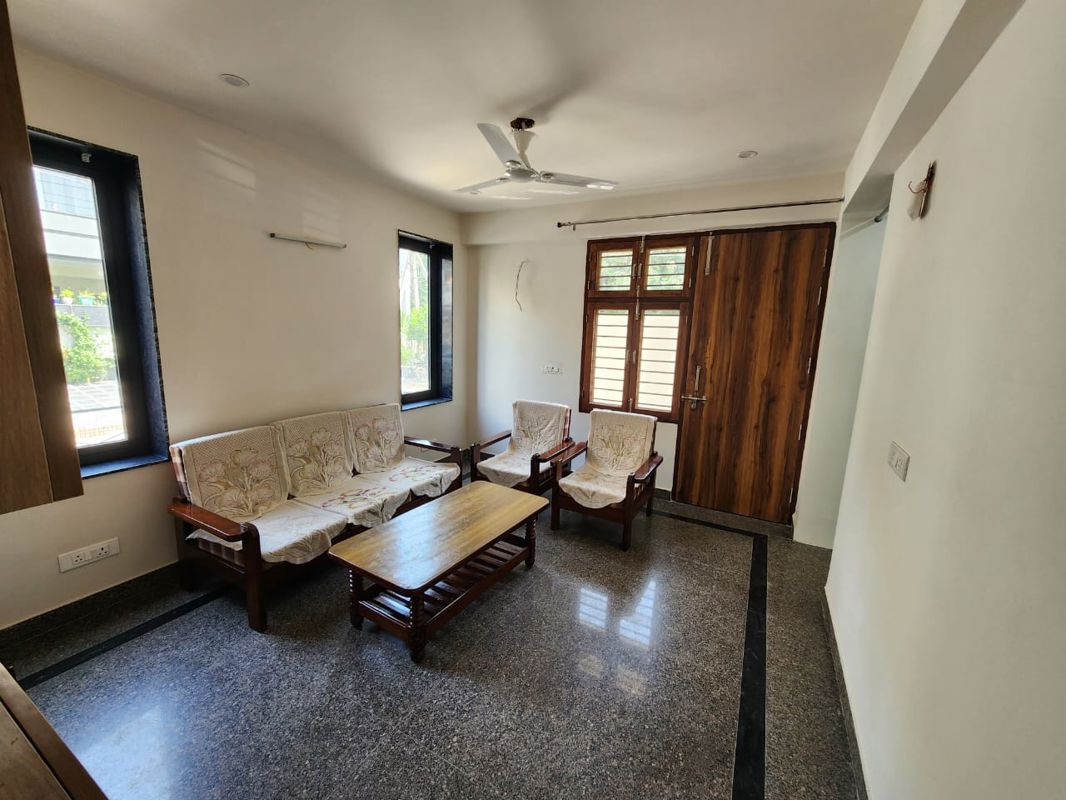 2 BHK Builder Floor For Rent in Palam Vihar