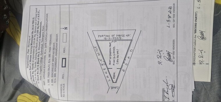Map Location, dilsukh nagar Commercial Shop 2540 Sq.Ft. In Dilsukh Nagar Hyderabad 9943977