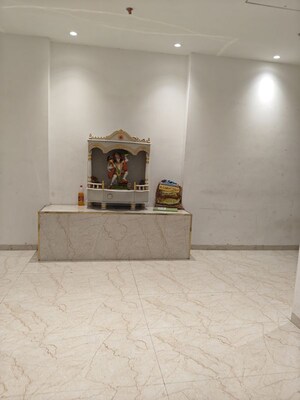 Furnished Amenities in 1 BHK Apartment at Alliance Fortuna Blue, Lower Parel – for Rent