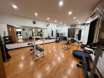 Gym in 2 BHK Apartment at Godrej Sherwood, Shivajinagar – for Sale