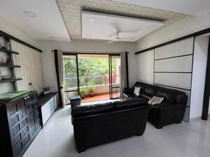 Kitchen in 2 BHK Apartment at Godrej Sherwood, Shivajinagar – for Sale