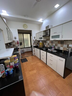 Kitchen in 2 BHK Apartment at Godrej Sherwood, Shivajinagar – for Sale