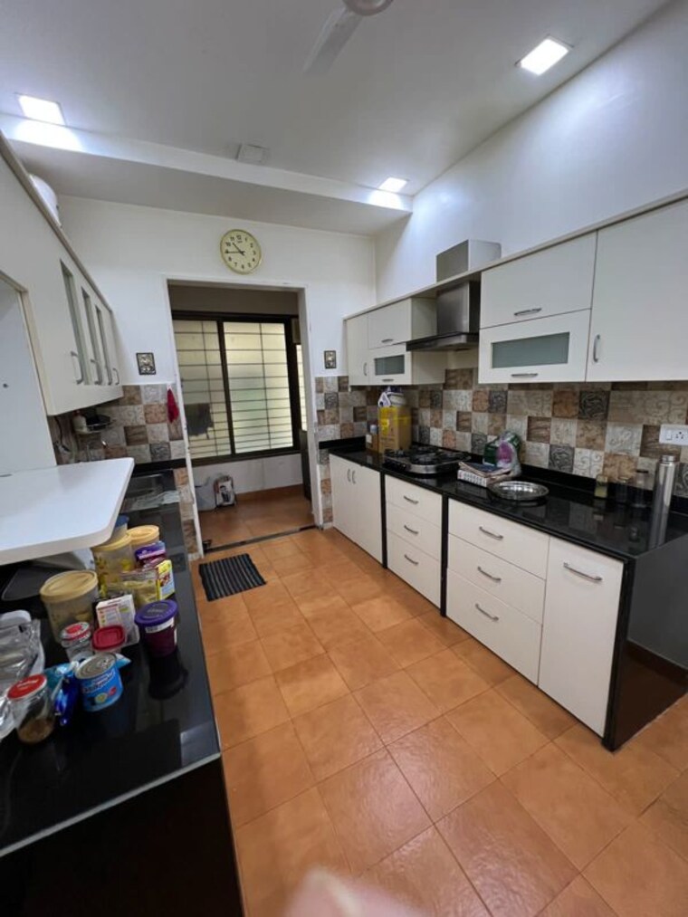 Kitchen, godrej-sherwood 2 Bedroom 1250 Sq.Ft. Apartment In Shivajinagar Pune 9947712