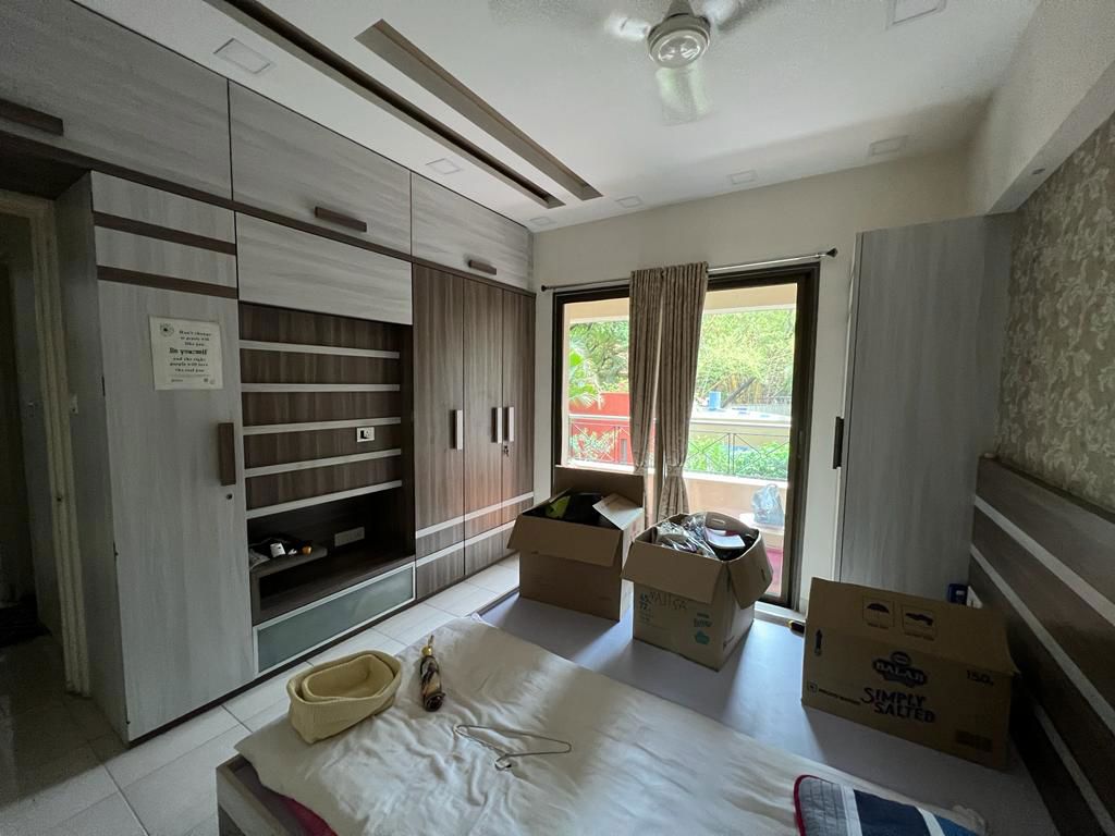 2 BHK Apartment For Sale in Godrej Sherwood
