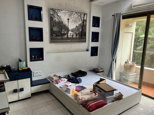 Living Room in 2 BHK Apartment at Godrej Sherwood, Shivajinagar – for Sale