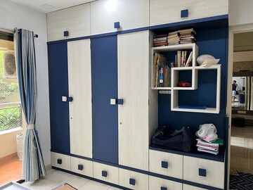 Furnished Amenities in 2 BHK Apartment at Godrej Sherwood, Shivajinagar – for Sale