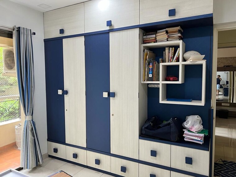 undefined, godrej-sherwood 2 Bedroom 1250 Sq.Ft. Apartment In Shivajinagar Pune 9947712