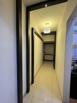 Building Lobby in 2 BHK Apartment at Godrej Sherwood, Shivajinagar – for Sale