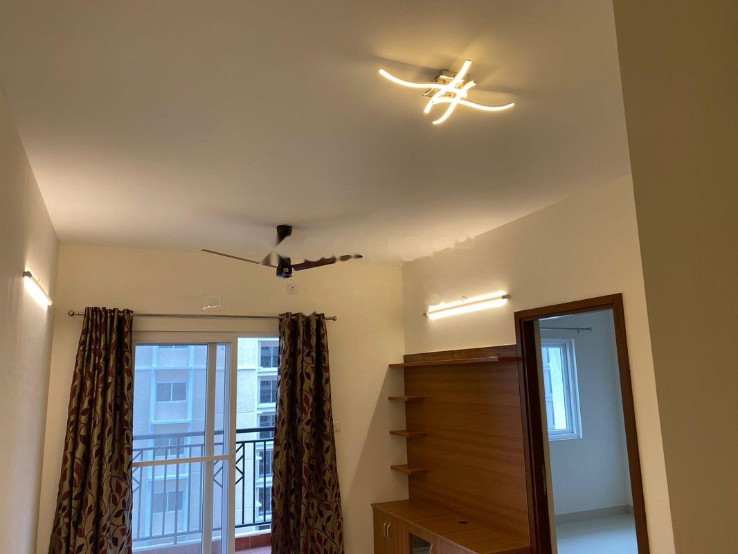 2 BHK 1000 Sq.Ft. Apartment in Godrej 24 Sarjapur