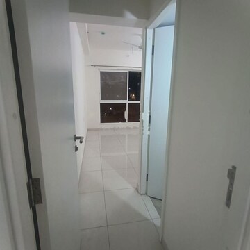 Building Lobby in 2 BHK Apartment at Godrej Green Vistas, Mahalunge – for Rent