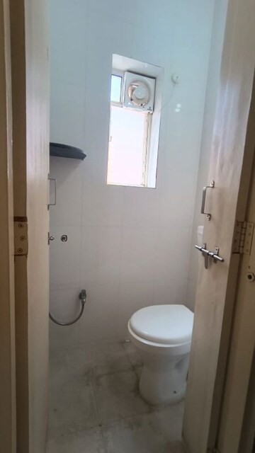 Bathroom in 2 BHK Apartment at Ganesh Pooja Apartment, Bibwewadi – for Rent