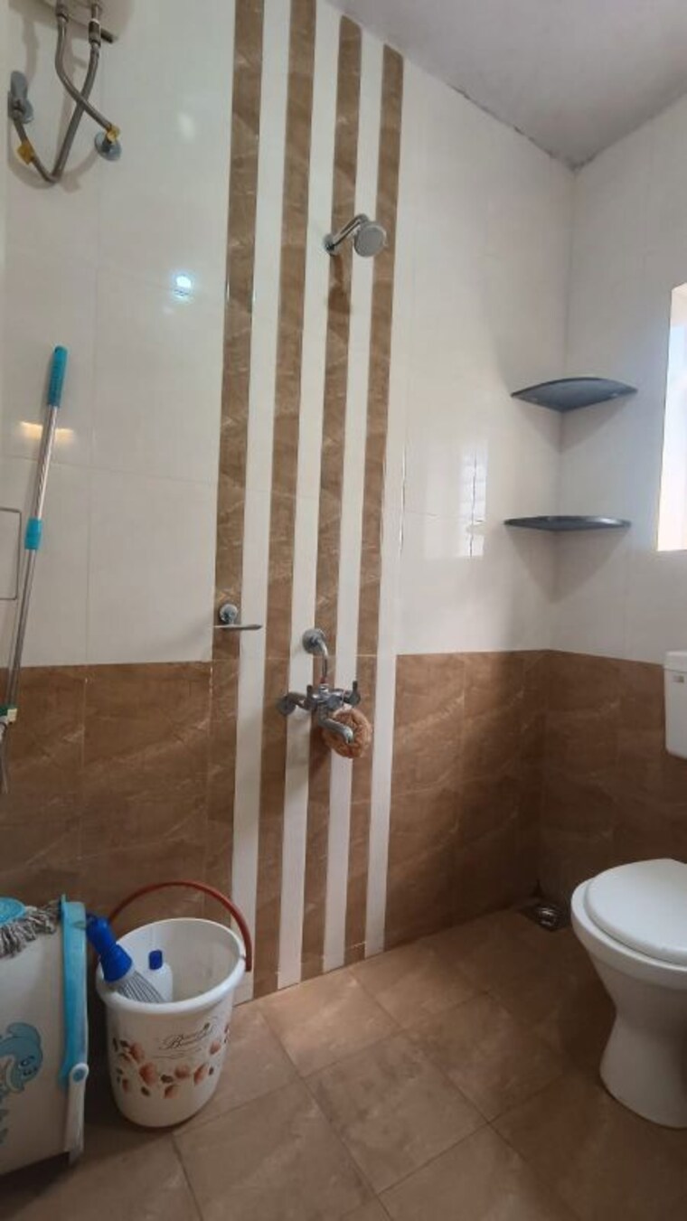 Bathroom, ganesh-pooja-apartment 2 Bedroom 850 Sq.Ft. Apartment In Bibwewadi Pune 9947763