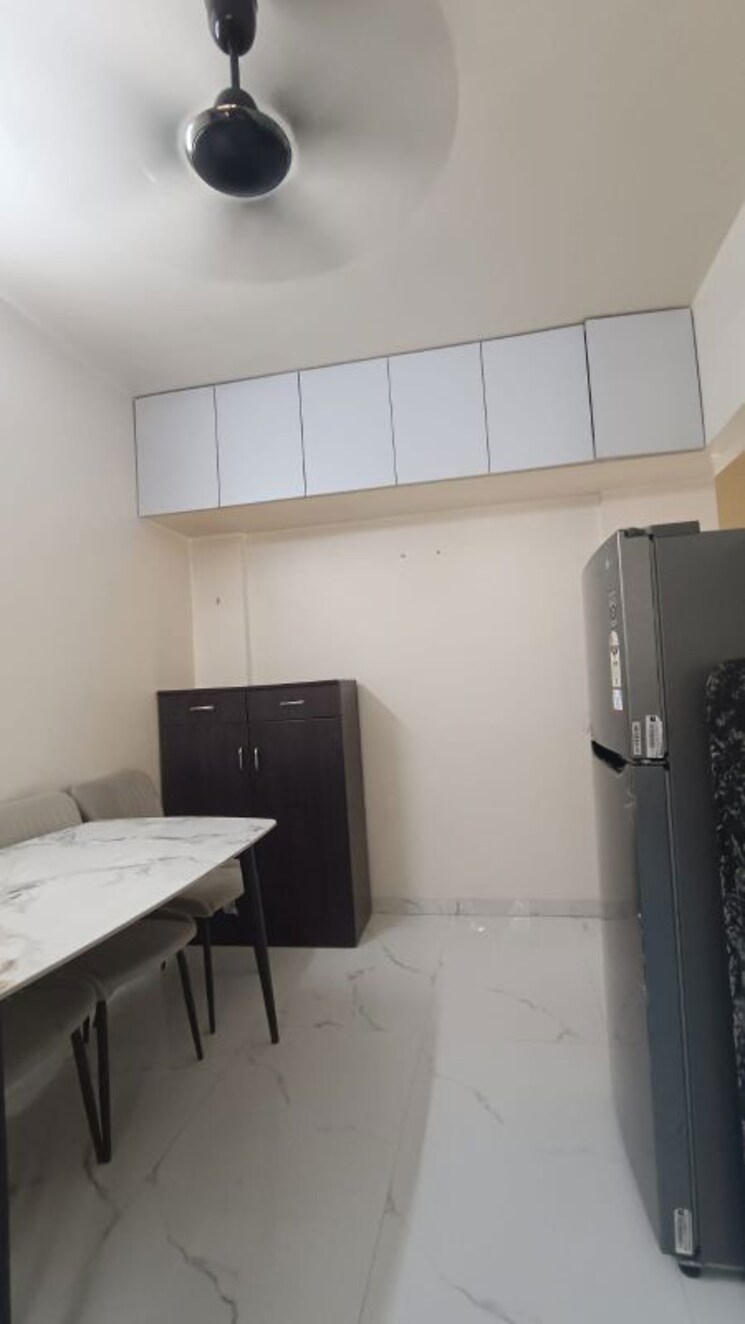 Kitchen, ganesh-pooja-apartment 2 Bedroom 850 Sq.Ft. Apartment In Bibwewadi Pune 9947763