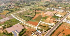 Plot For Sale in Malur