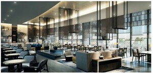 3.5 BHK Apartment – Exterior View View at Krisumi Waterfall Residences, Sector 36a - for Sale