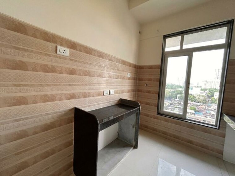 Kitchen, sheth-avante 1 Bedroom 450 Sq.Ft. Apartment In Kanjurmarg West Mumbai 9947771