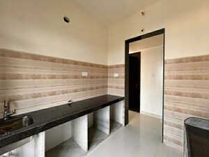 Kitchen in 1 BHK Apartment at Sheth Avante, Kanjurmarg West – for Rent