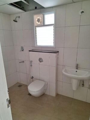 Bathroom in 3 BHK Apartment at Godrej 24 Sarjapur, Sarjapur Road – for Rent