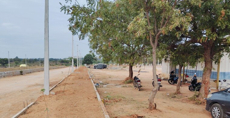 Master Bedroom, ghatkesar 2 Bedroom 122 Sq.Yd. Independent House In Ghatkesar Hyderabad 9947776