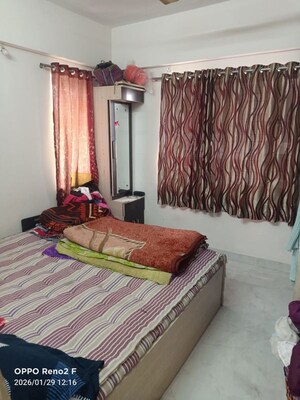 Bedroom in 1 BHK Apartment at Kalwad – for Rent