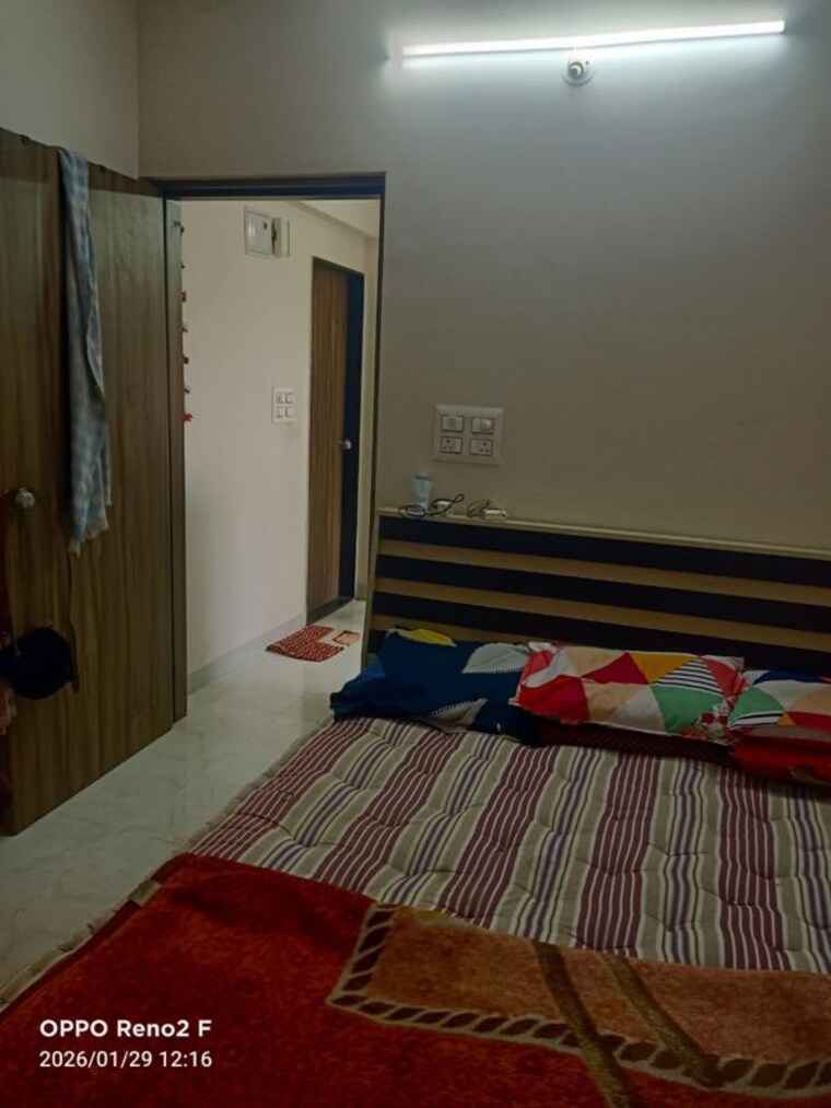 Bedroom, kalwad 1 Bedroom 520 Sq.Ft. Apartment In Kalwad Pune 9947784