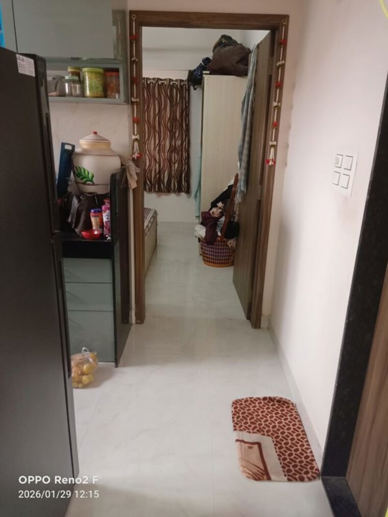 Bedroom, kalwad 1 Bedroom 520 Sq.Ft. Apartment In Kalwad Pune 9947784