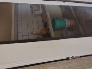 Kitchen in 1 BHK Builder Floor at Govindpuri – for Rent