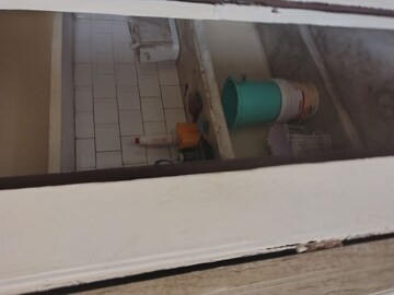 Kitchen in 1 BHK Builder Floor at Govindpuri – for Rent