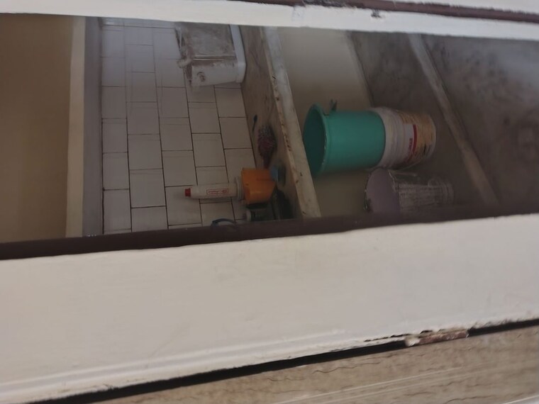 Kitchen, govindpuri 1 Bedroom 550 Sq.Ft. Builder Floor In Govindpuri Delhi 9947785