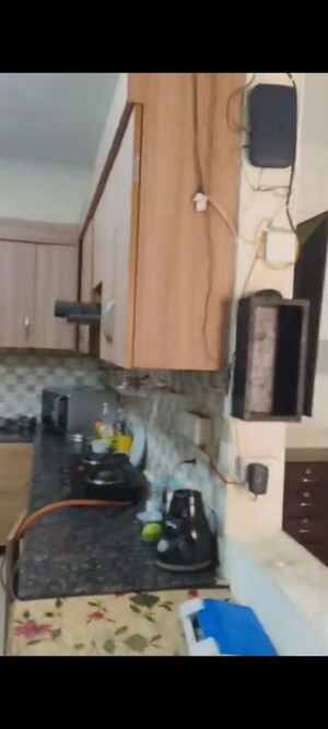 Kitchen in 4 BHK Apartment at Gaur City 2 - 11th Avenue, Sector 16c Greater Noida – for Sale