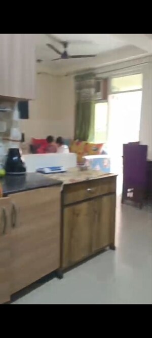 Kitchen in 4 BHK Apartment at Gaur City 2 - 11th Avenue, Sector 16c Greater Noida – for Sale