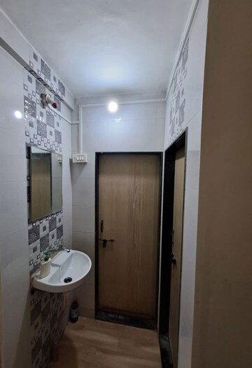 Bathroom in 2 BHK Apartment at Sun City Phase I, Sinhagad Road – for Sale