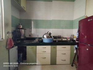 Kitchen in 2 BHK Apartment at Sun City Phase I, Sinhagad Road – for Sale